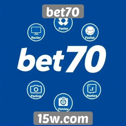 Recursos e funcionalidades do bet70 para apostadores