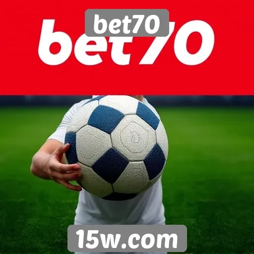 Bet70 oferece promoções para novos jogadores