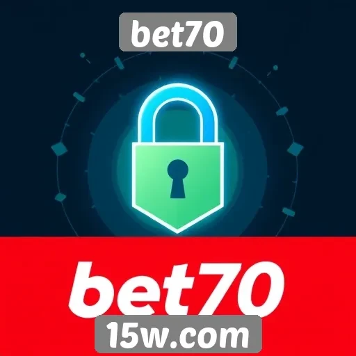 Segurança e Proteção de Dados no Bet70